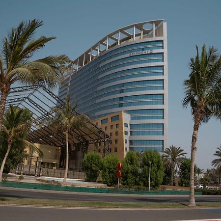 Seafront Luxury Suites Jeddah Corniche エクステリア 写真