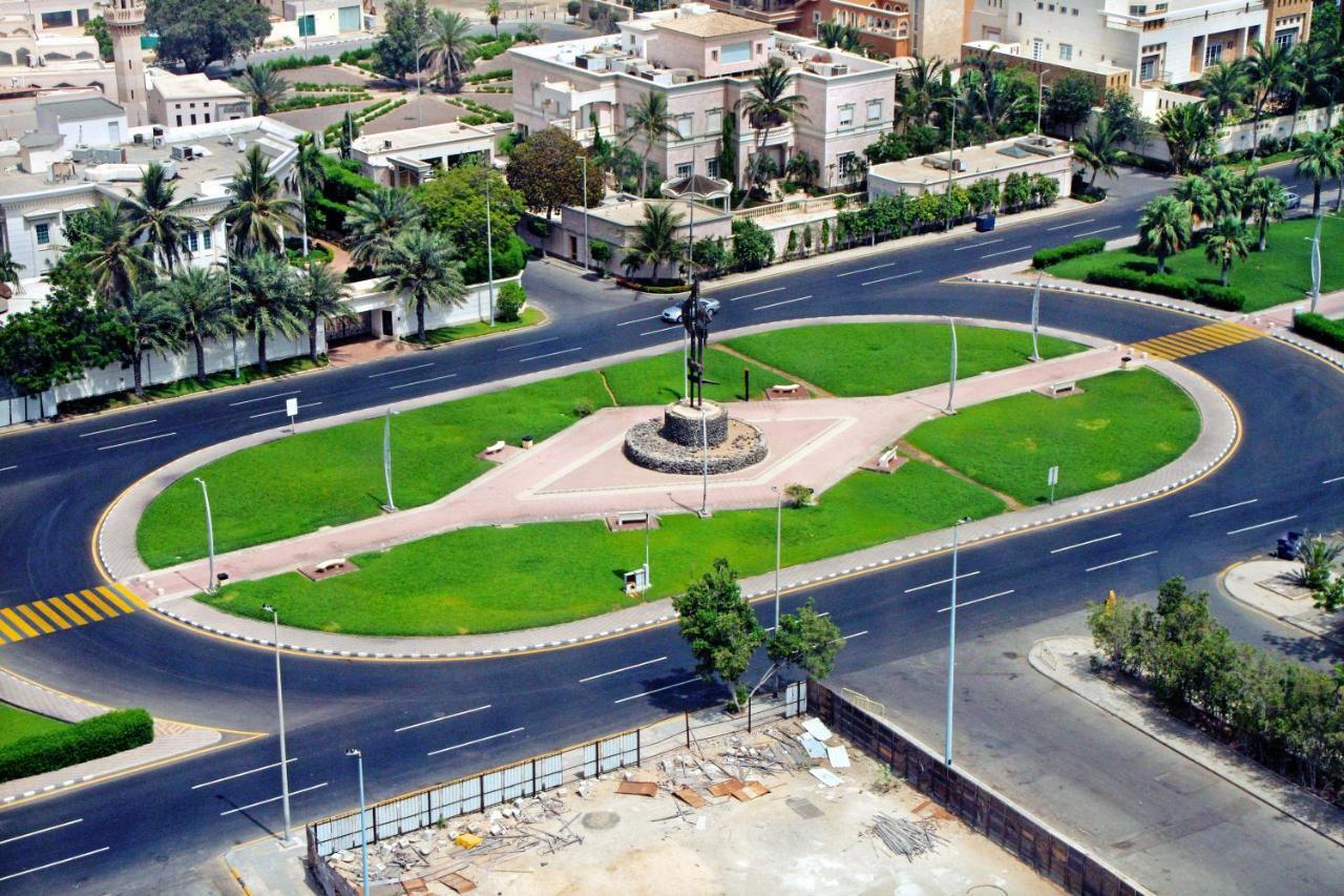 Seafront Luxury Suites Jeddah Corniche エクステリア 写真