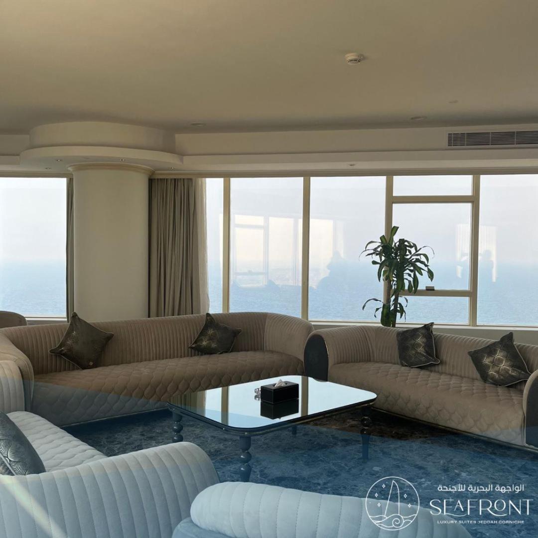Seafront Luxury Suites Jeddah Corniche エクステリア 写真