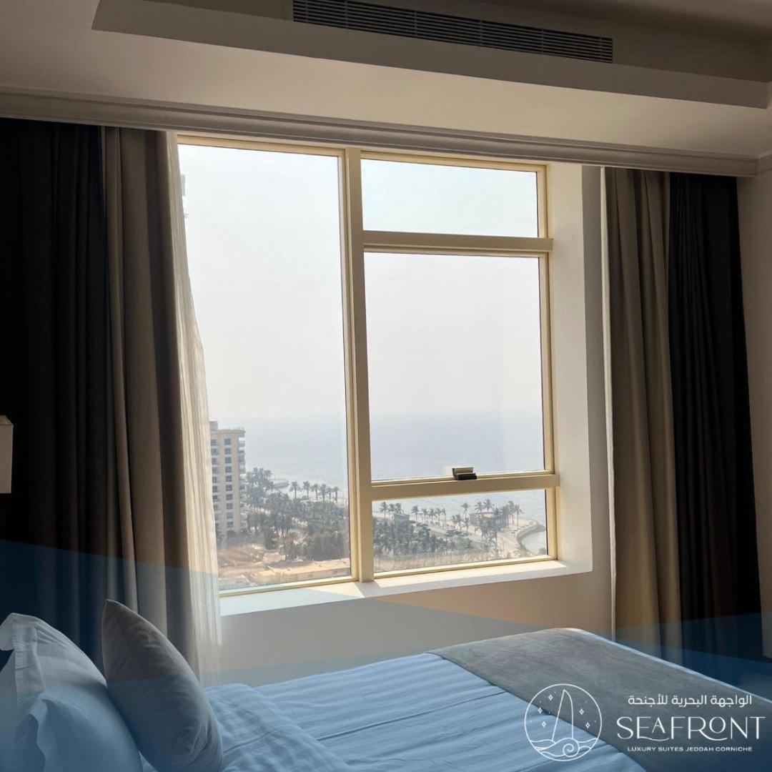 Seafront Luxury Suites Jeddah Corniche エクステリア 写真