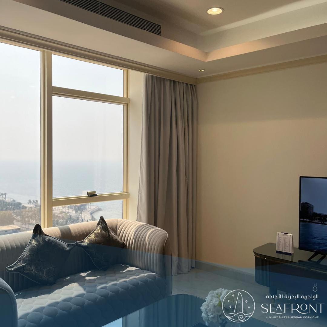 Seafront Luxury Suites Jeddah Corniche エクステリア 写真