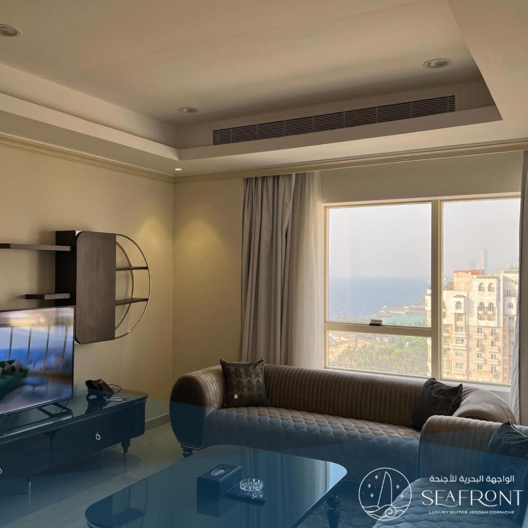 Seafront Luxury Suites Jeddah Corniche エクステリア 写真