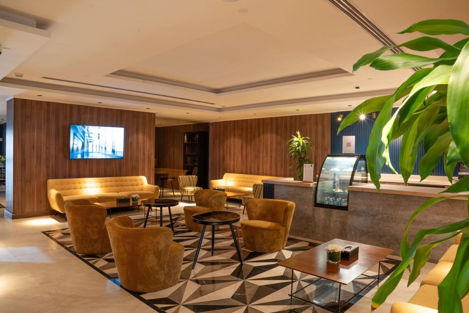 Seafront Luxury Suites Jeddah Corniche エクステリア 写真