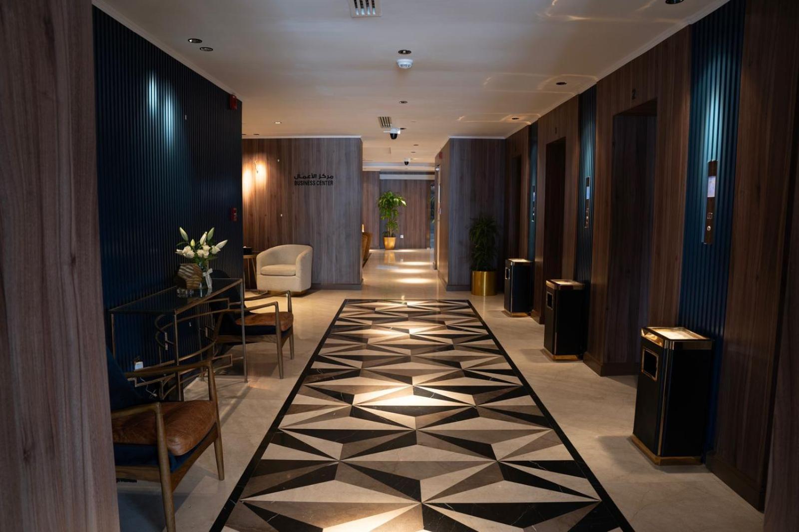 Seafront Luxury Suites Jeddah Corniche エクステリア 写真